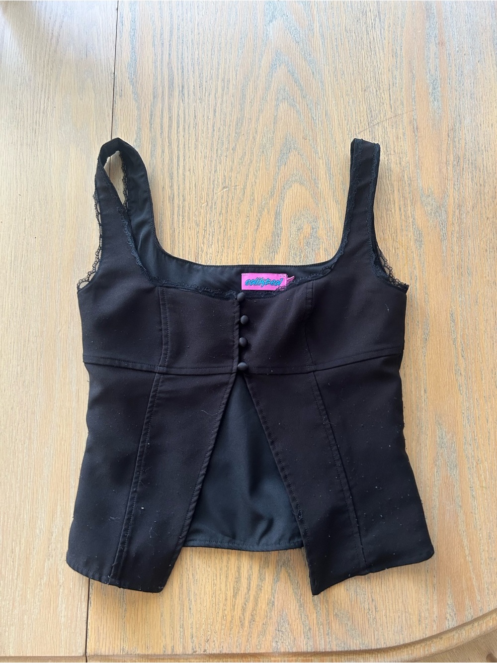 Edikted Odette Top
